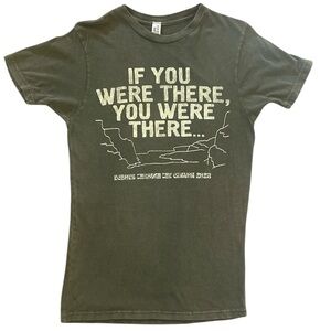 Brandi Carlile "Echoes Through the Canyon" Gorge Concert Tee Shirt Joni Mitchell